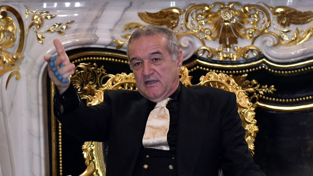 Gigi Becali, refuzat de un fotbalist de top într-un mod incredibil! Miliardarul i-a dat 200.000 de euro pe loc și salariu de 20.000 de euro pe lună, dar a fost șocat de ce i-a cerut apoi