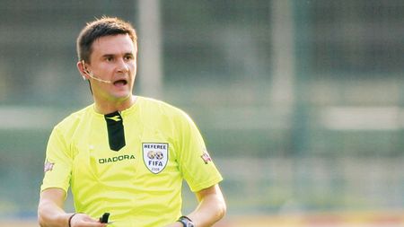 Balaj: "Corpodean e cel mai talentat arbitru din Liga I!"