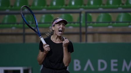 Patricia Țig, revenire de senzație în circuit! „Pati" a câștigat ambele probe la primul turneu disputat după o pauză de 15 luni