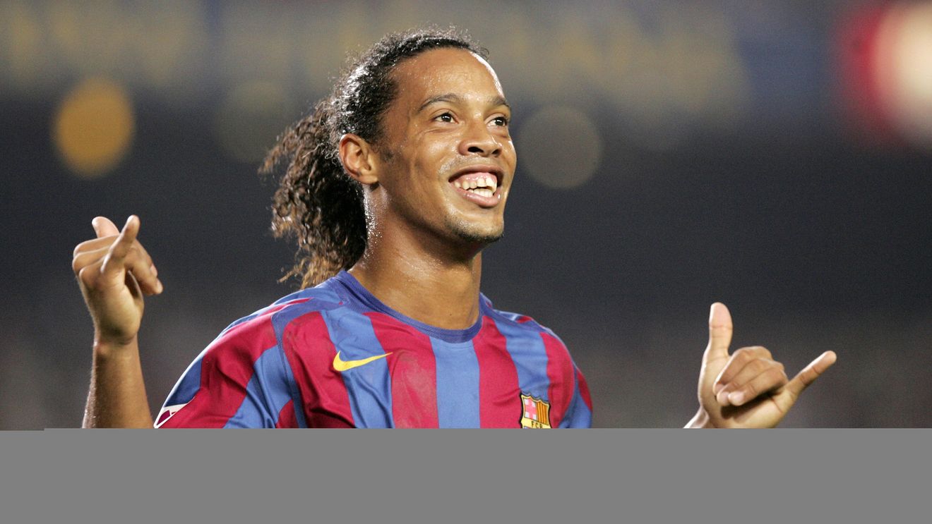 Ronaldinho a lovit primul, dar apoi a fost pus la punct! Atacul devastator al fostului antrenor: "S-a ratat ca fotbalist! Asta nu i-a permis să fie ca Messi sau Cristiano Ronaldo"