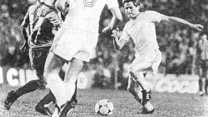 VIDEO ** Finala Cupei din '87: Dinamo - Steaua 0-1