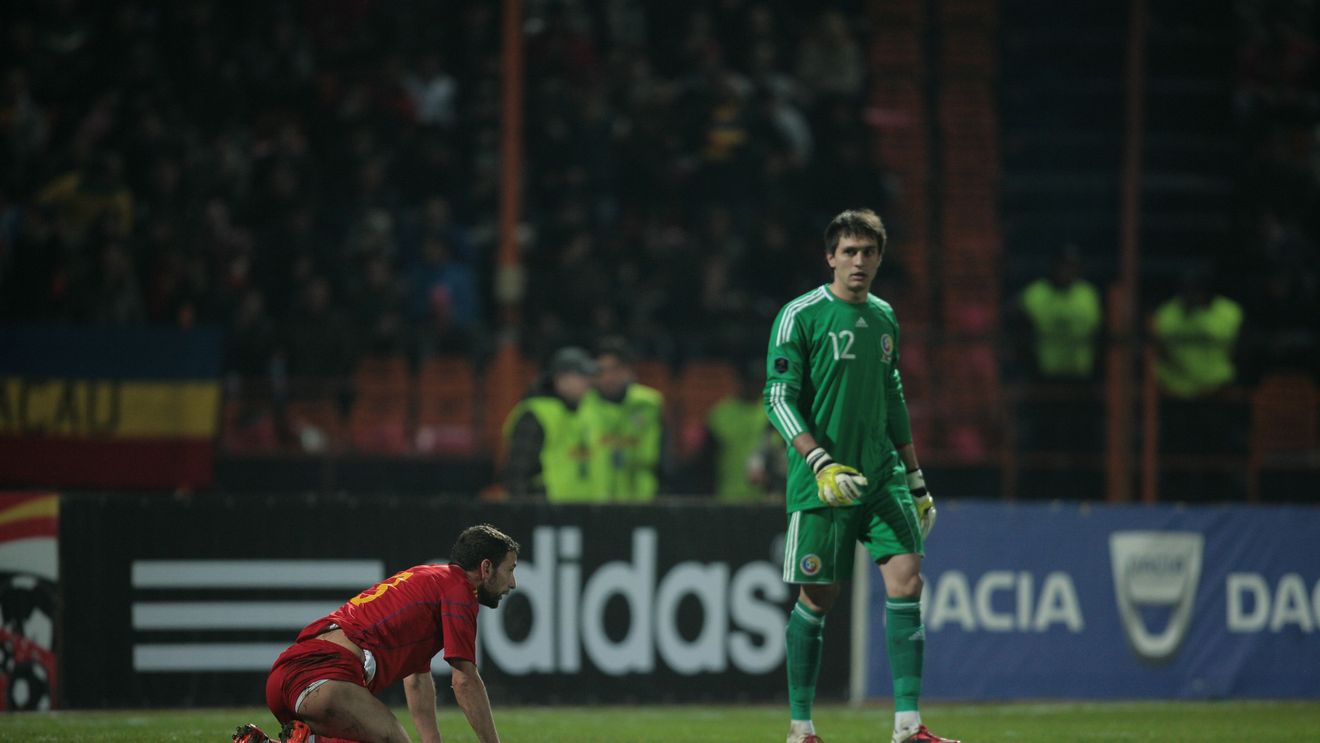 Colegi la națională, adversari în Europa League. Raț nu a reușit să-l învingă pe Tătărușanu: "Ar fi fost un motiv de bucurie să îi dau gol". Ce jucător de la națională ar fi vrut la mijlocul terenului