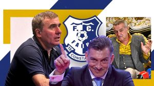 „E un jucător super rar". Ilie Dumitrescu şi-a dat binecuvântarea pentru transferul de la Gică Hagi la Gigi Becali