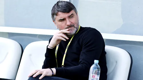 Gloria Buzău este într-un moment excelent înainte de jocul cu Dinamo, pe care o poate depășit în play-off. Adrian Mihalcea nu va fi însă pe bancă: ”Ne interesează victoria și doar atât”