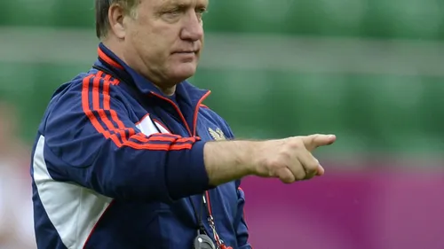 Dick Advocaat, aproape de a fi numit selecționerul naționalei Olandei, a treia oară în carieră!