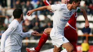 Unirea, mai iute ca Oțelul: a urcat pe 1!