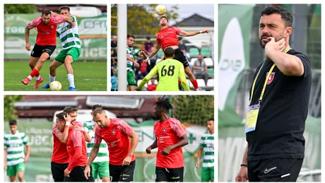 CSC Șelimbăr a remizat la Dumbrăvița, rămâne singura echipă fără victorie în actuala ediție de Liga 2 și este noua ”lanternă roșie”. Eugen Beza: ”Ne mulțumește faptul că am mișcat, că suntem vii!”