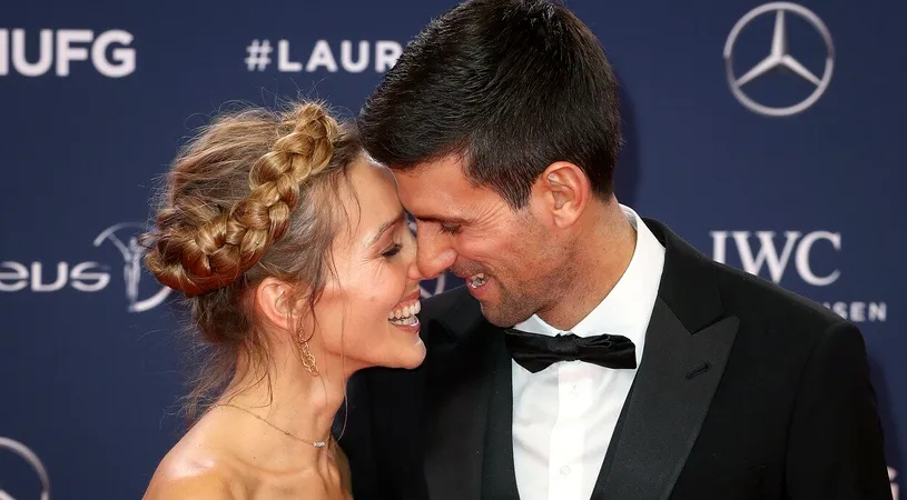 Unde au mers Novak Djokovic și soția sa după ce le-a fost interzis accesul în SUA! „Nole