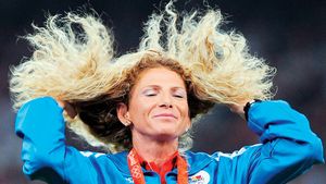 "Am decis să renunț la tot ce am construit în Statele Unite!". Anunțul făcut de Constantina Diță, campioană olimpică la maraton 