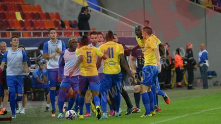 Bokila, jucătorul finalei Cupei României