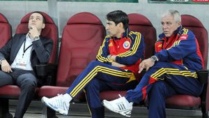 Înlocuitor de la națională pentru Șumudică!** Cine este așteptat să aducă fotbalul TOTAL și titlul pentru FC Vaslui