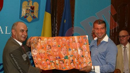 FOTO** Bute, premiat la Galați! Unde vrea să se stabilească atunci când va renunța la box