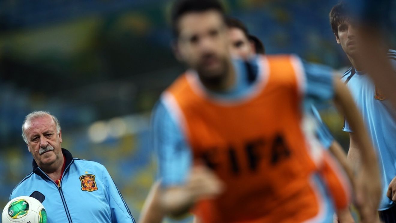 Spania vrea să profite de schimbarea regulilor FIFA! Del Bosque grăbește naturalizarea! El ar putea fi vedeta "Furiei Roja" la CM din  Brazilia