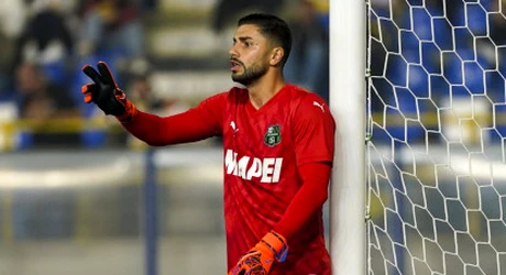 Horațiu Moldovan, spre Serie A! Serie impresionantă a lui Sassuolo, care defilează cu românul în poartă