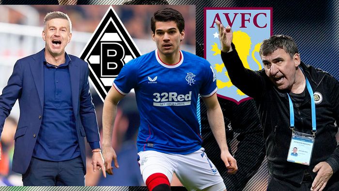 De ce îl doare pe Gică Hagi atât de mult lipsa lui Ianis Hagi de pe lista naționalei lui Edi Iordănescu? „Precontractul” cu englezii de la Aston Villa și interesul nemților de la Borussia Monchengladbach sau cele două dovezi că străinii cred mai mult decât românii în potențialul fotbalistului de la Rangers | EXCLUSIV