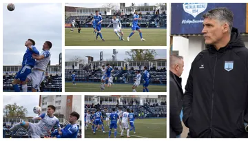 CSM Focșani a cedat pe final jocul de la Buzău, dar rămâne pe poziție de baraj de menținere în Liga 2. Alin Chița: ”Adevărul este că nu am arătat că ne dorim cu adevărat mai mult”