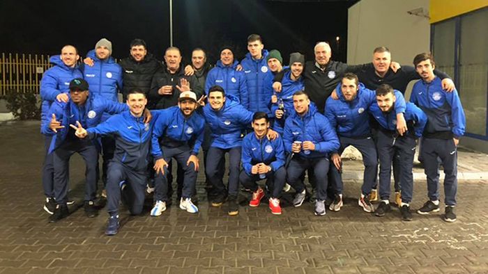 Stăpânii Moldovei! Poli Iași s-a impus la Botoșani după ce a revenit spectaculos de la 0-1 și continuă să viseze frumos. VIDEO | Momentele de sărbătoare din vestiar ale jucătorilor lui Flavius Stoican