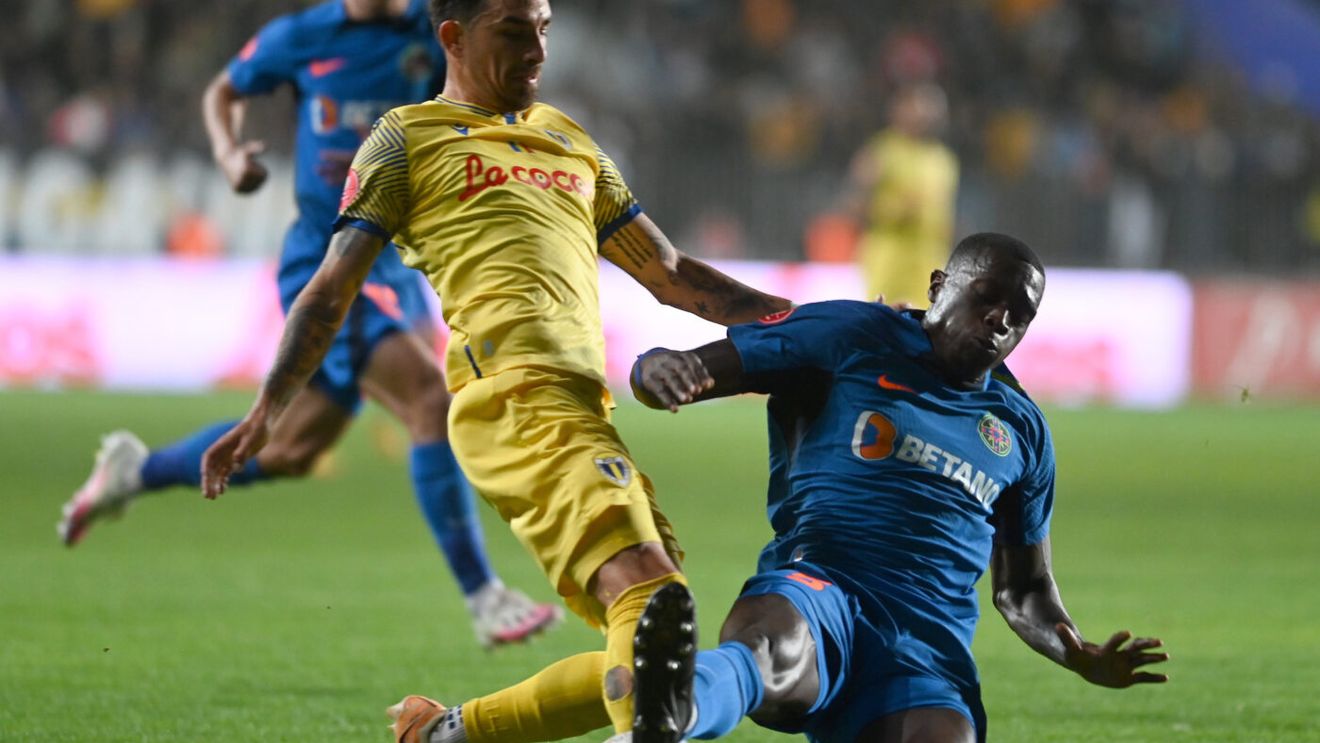 Meme Stoica dă verdictul în cazul faultului grosolan al lui Dawa! Spune mai clar decât oricine de ce a ieșit fundașul african și cum s-a simțit: „Dacă îmi arăți unul, îmi fac mea culpa”