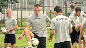 Meciul amical ACS Poli Timișoara - Dinamo Zagreb a fost anulat