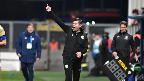 Florin Stîngă, director tehnic la o echipă din Liga 3. Condiție pentru a finaliza cursurile licenței PRO: ”Soluție de compromis cu avantaje de ambele părți”