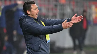 Ilie Poenaru a fost demis de la Chindia după eșecul cu FC Bihor. Târgoviștenii au transmis cine asigură interimatul