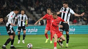 Nu i-a păsat de oferta lui Gigi Becali. S-a dus la polonezi şi acolo a rămas