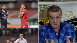 Becali a dat replica, după ce a fost acuzat că oferta sa pentru Dan Nistor a destabilizat Dinamo: "Nu am vrut să bag râcă la ei"! Ce spune despre Bratu: "Cum să facă din fier aur?"