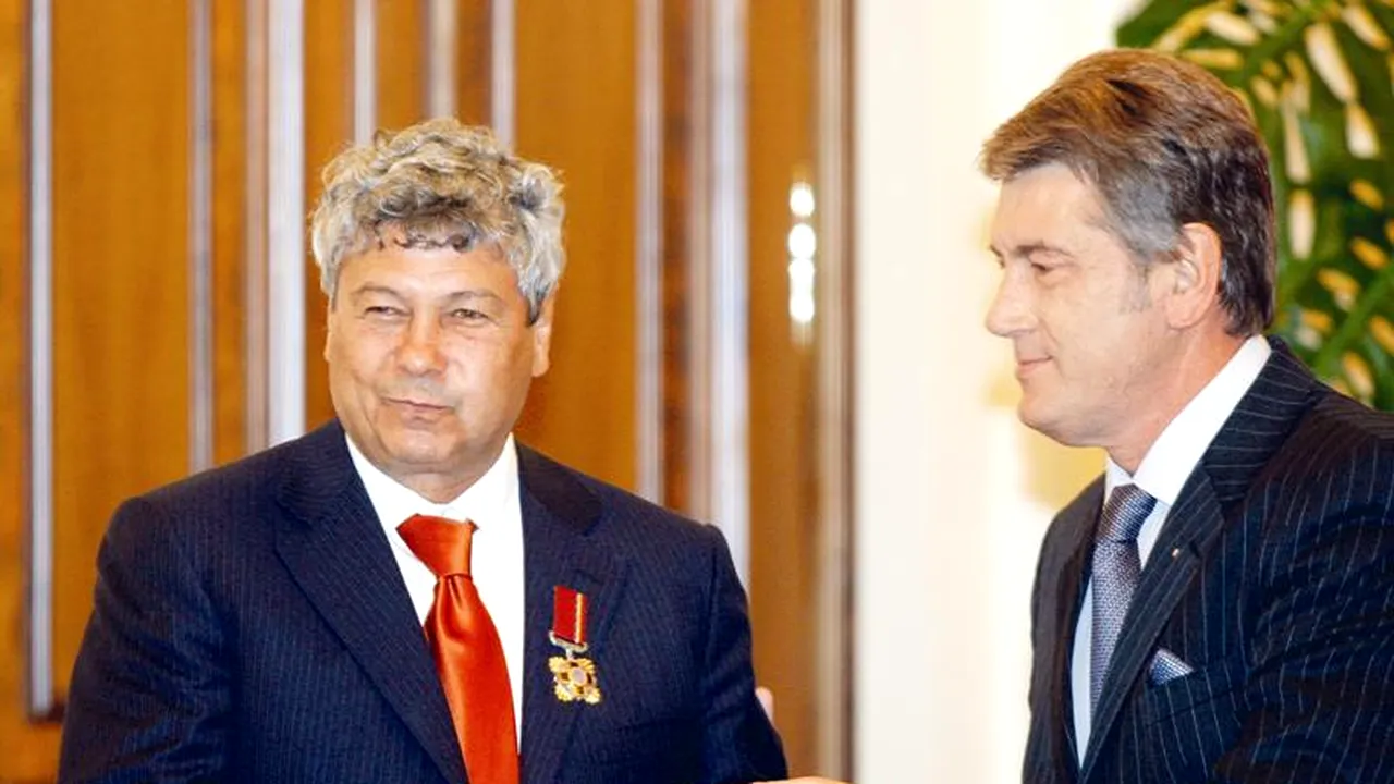 Fener îl vrea pe Lucescu!