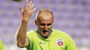 "N-ai față de decar, pentru că ești chel". Cum arată acum Grzelak, jucătorul umilit de Becali în 2010. E vedetă la noua sa echipă