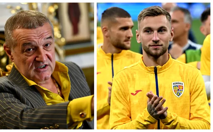 Gigi Becali, ce lovitură! Denis Drăguș e atacantul dorit pentru a duce FCSB în Liga Campionilor. „Într-o fracțiune de secundă dau banii ăștia pe el”. Ce salariu e gata să-i ofere