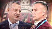 Surpriză la CFR Cluj