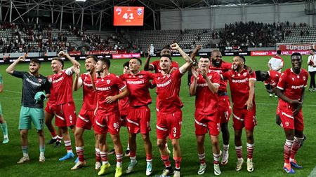 Situație bizară la Dinamo: plătit cu 5000 de euro lunar să se antreneze. A semnat pentru cinci sezoane, a jucat 14 minute, iar Kopic l-a tras pe linie moartă. EXCLUSIV