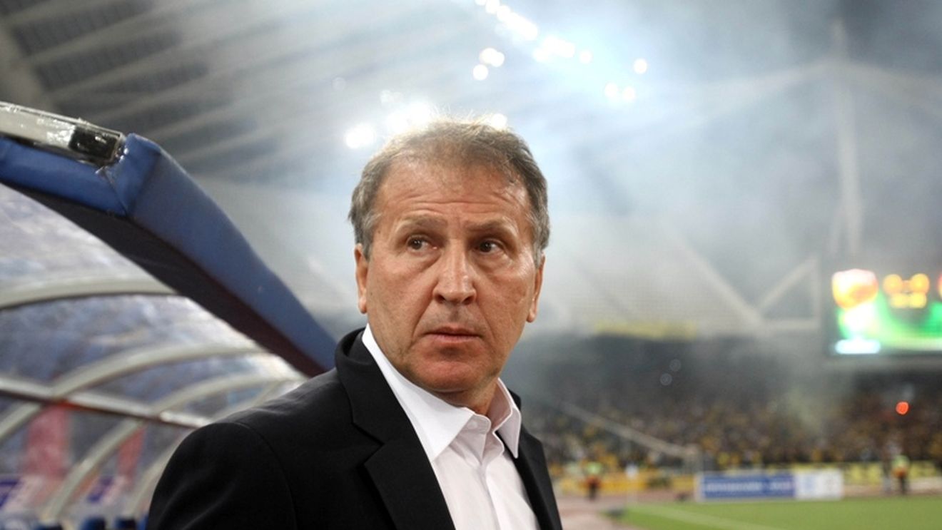 Olympiacos l-a demis pe Zico!