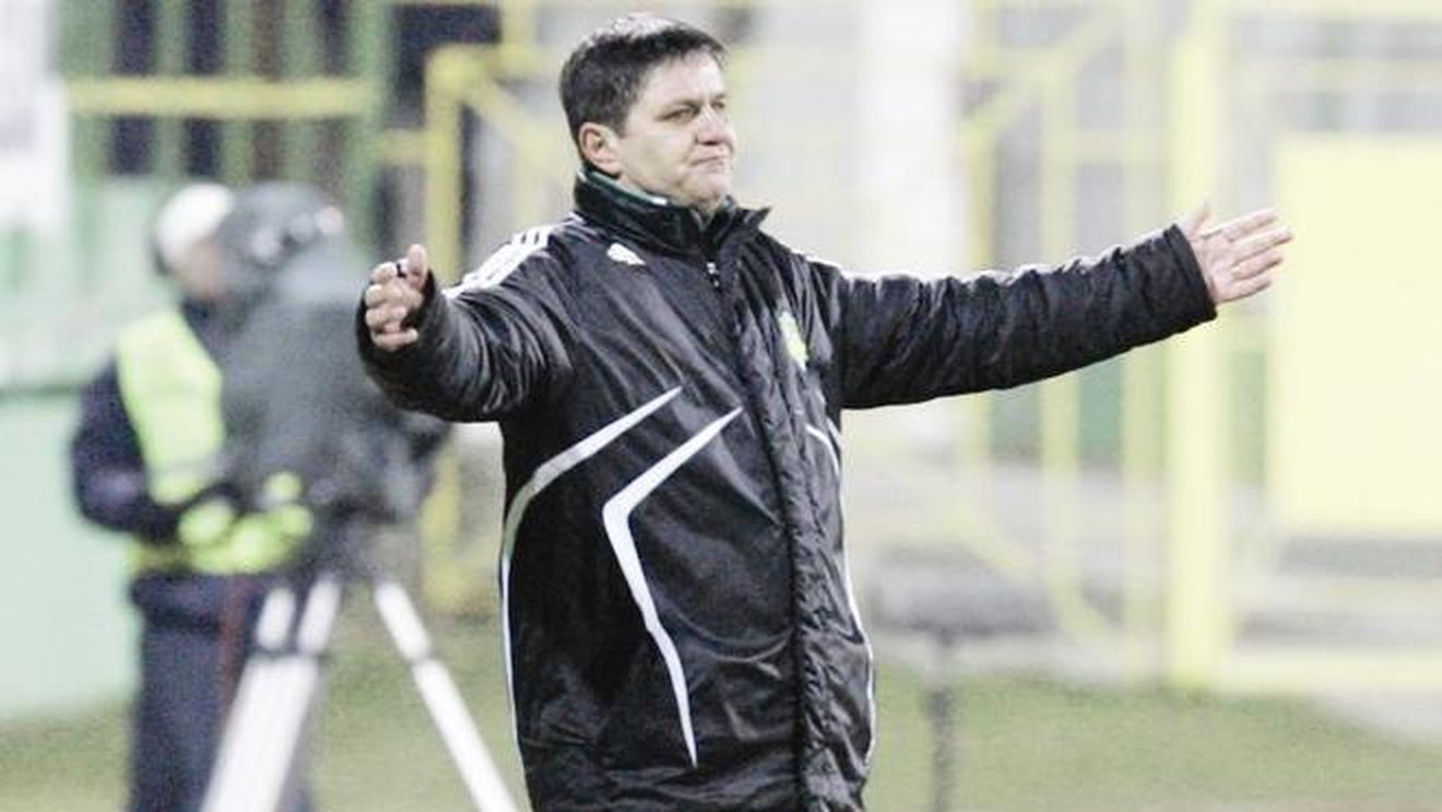 "Nu mi s-a fixat un obiectiv, postul meu nu e in pericol!"**