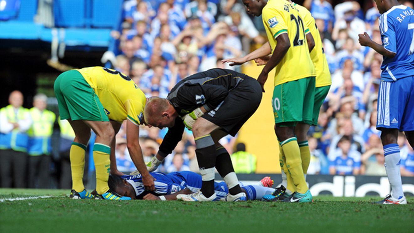 FAVORIT să-i ia locul lui Drogba!** Accidentarea atacantului lui Chelsea, șansa lui Lacina Traore