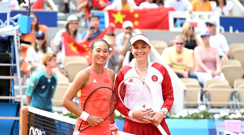 „Sunt o grămădă de povești controversate despre ea, spuse în vestiar”. Donna Vekic, atac incredibil împotriva chinezoaicei Zheng Qinwen, după ce asiatica a luat medalia de aur la Jocurile Olimpice