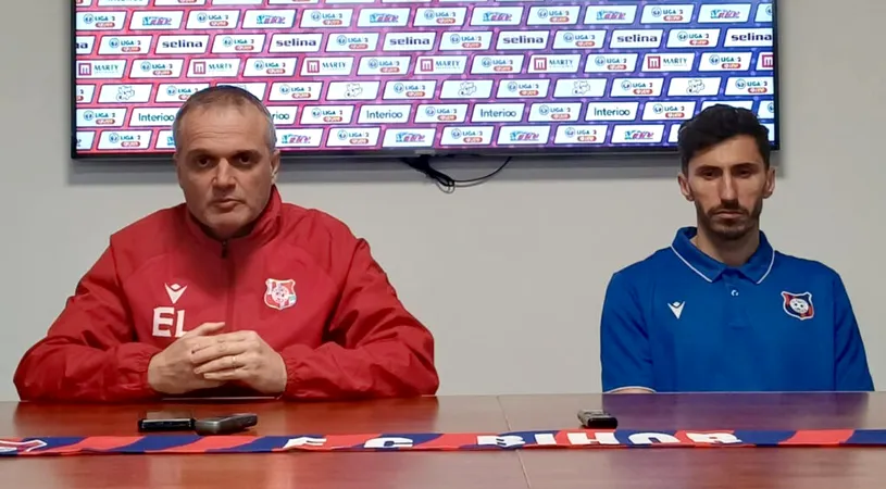 FC Bihor - AFC ASA Târgu Mureș, duel pentru podiumul Ligii 2, dar și pentru play-off! Erik Lincar: ”Suntem nerăbdători să începem”
