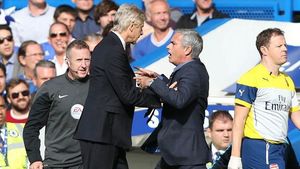Arsene Wenger și Jose Mourinho, în luptă directă pentru postul de antrenor al unei echipe importante
