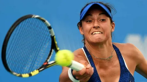 Reacție incredibilă a românilor după ce Caroline Garcia ar fi jignit-o pe Begu în timpul meciului: „Nu pot să cred că mă bate o țigancă” Ce s-a întâmplat pe Facebook