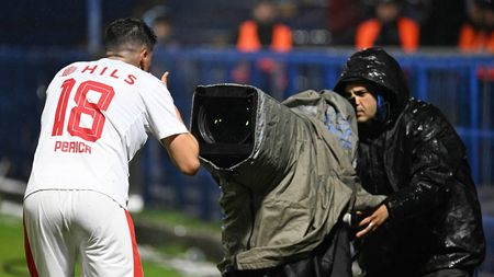 Stipe Perica a anunțat după golul victoriei cu Slobozia decizia pe care a luat-o