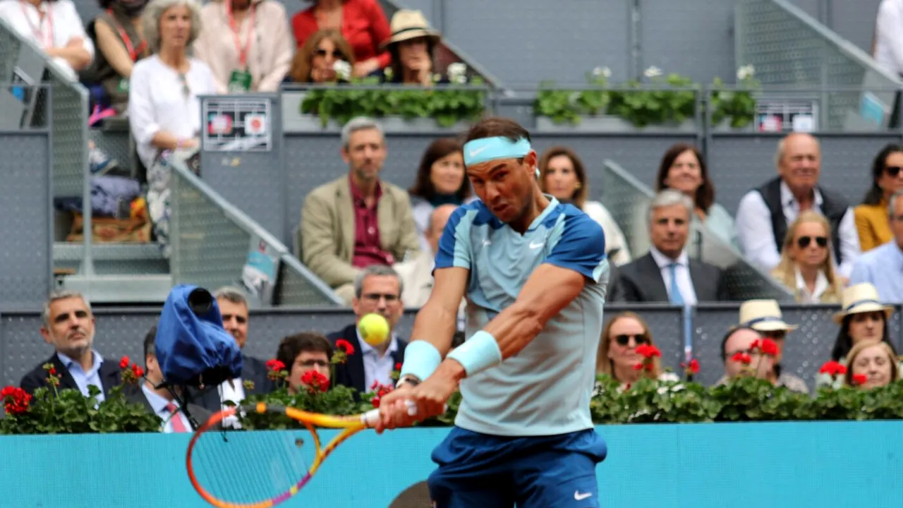 Biletul Zilei: Rafael Nadal în prim-plan pentru un nou „VERDE” »»