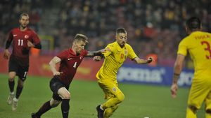 România, meciul 3 "după Daum": gândul că mâine ar fi fost barajul cu Irlanda...