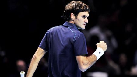 FedEx l-a zdrobit  pe Nadal