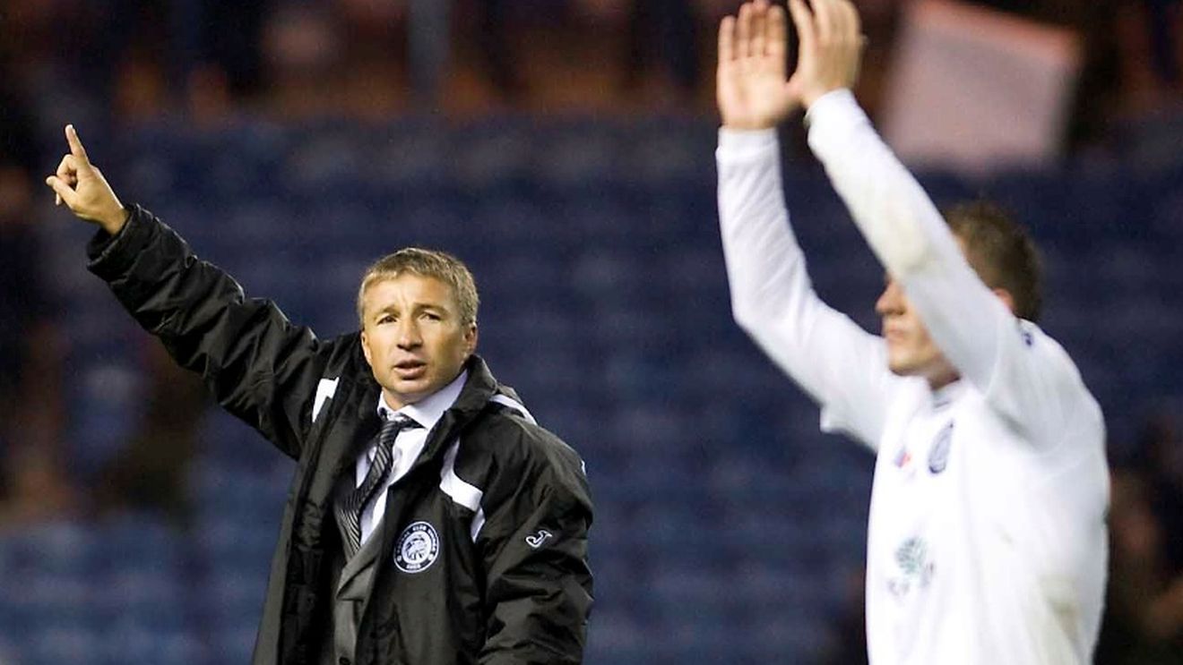 Rețeta succesului pentru Dan:** "Jucătorii se simt îndatorați față de mine, de club și de țară!"