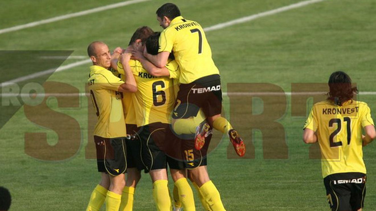 Schimbare de program pentru FC Brașov