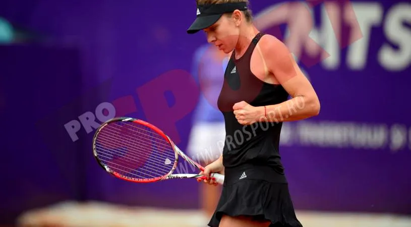 Halep, prima reacție după ce a devenit, oficial, numărul doi mondial: 