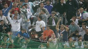 Rapid-Dinamo, măsuri suplimentare de securitate