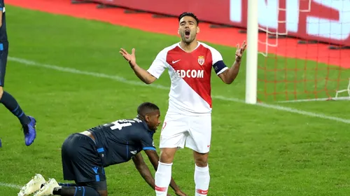 Continuă chinul pentru Monaco! Fosta campioană a Franței a pierdut primul meci fără Thierry Henry