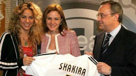 FOTO Răzbunarea madrilenilor după eșecul din Ligă!** Shakira nu a fost mereu fan BarÃ§a