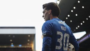 Ianis Hagi și-a surclasat și adversarii și coechipierii în Rangers - Celtic 3-0: a fost MVP-ul meciului în analiza specialiștilor de la Who Scored! Calificativul uriaș primit de român